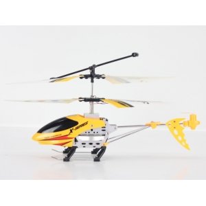 Радиоуправляемый вертолет Fu Qi Model X-Series 3CH Gyro ИК-управление - RTH-0042-01