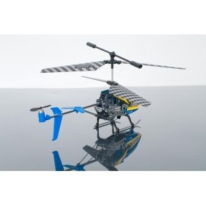 Радиоуправляемый вертолет MJX i-Heli Shuttle T20C ИК-управление - T620