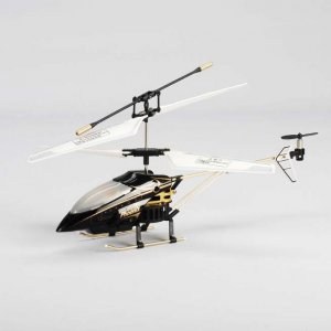 Радиоуправляемый вертолет Lishi Toys 6010 Mini Phoenix 3CH ИК-управление - 3860-10 (6010-1)
