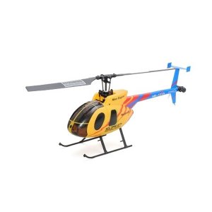 Радиоуправляемый вертолет Nine Eagles Solo Pro 127 Hughes H500 2.4G - NE200250