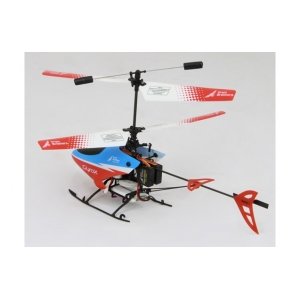 Радиоуправляемый вертолет Wright Brothers Gyrox 2.4G - hel001