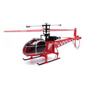 Радиоуправляемый вертолет WL Toys V915 Scale Lama 2.4G - V915