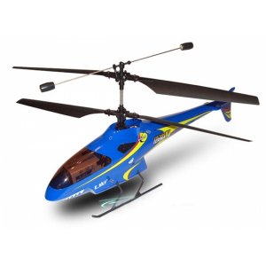 Радиоуправляемый вертолет E-sky 3D Lama V4 27Mhz - 000009