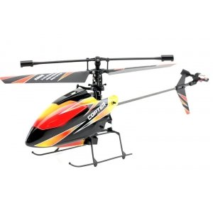 Радиоуправляемый вертолет WL Toys V911-1 Micro Helicopter 2.4G - WLT-V911-1