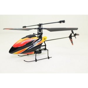 Радиоуправляемый вертолет WL Toys V911-1 Micro Helicopter 2.4G - WLT-V911-1