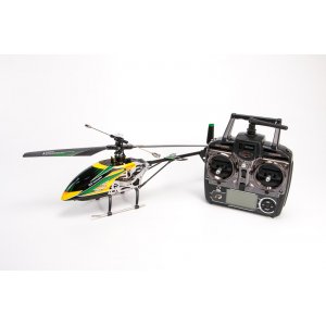 Радиоуправляемый вертолет WL Toys V912 Sky Officer 2.4G - WLT-V912BL