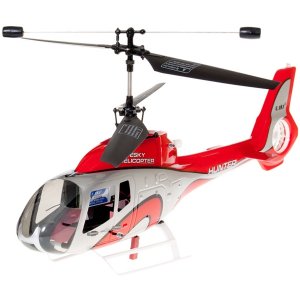 Радиоуправляемый вертолет E-sky EC-130 Hunter 2.4G - 000053