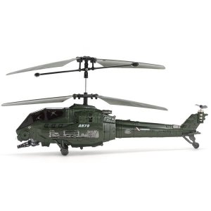 FIGHT! Радиоуправляемые вертолеты WinYea Comanche Gyro ИК-управление масштаб 1:64 - W66153
