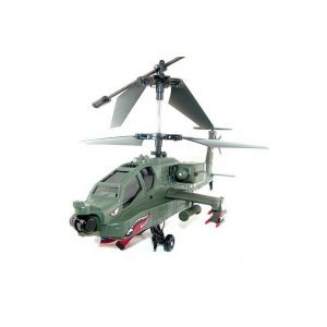 Радиоуправляемый вертолет Syma S023G Apache 3CH 2.4G - SYMA S023G