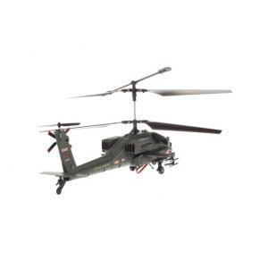 Радиоуправляемый вертолет Syma S023G Apache 3CH 2.4G - SYMA S023G