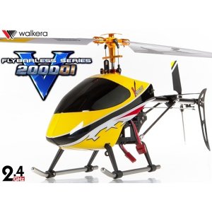 Радиоуправляемый вертолет Walkera V200D01 3-Axis 2.4G - V200D01