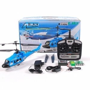 Радиоуправляемый вертолет E-sky 3D Helicopter A300 2.4G - 002702