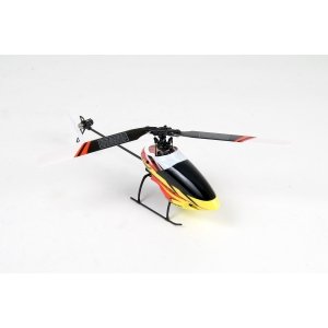 Радиоуправляемый вертолет Nine Eagles Solo Pro 129 Red Yellow Edition 2.4G - NE200245