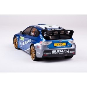 1:10 Tamiya Subaru Impreza WRC*08, RTR - 57786