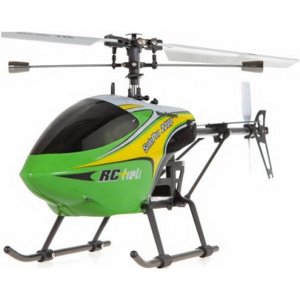 Радиоуправляемый вертолет Nine Eagles Solo Pro 228P Green 2.4G - NE30222824202017A