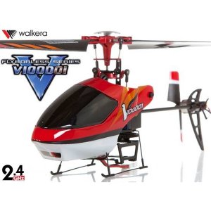 Радиоуправляемый вертолет Walkera V100D01 3-Axis 2.4G - V100D01