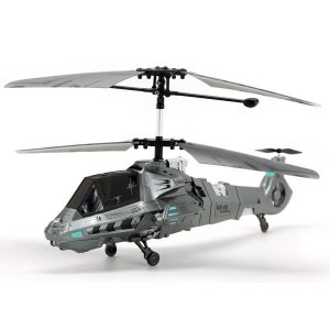 FIGHT! Радиоуправляемый вертолет WinYea Comanche RH-99 ИК-управление - W66156