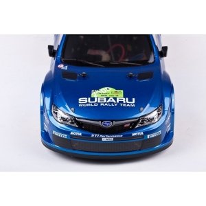 1:10 Tamiya Subaru Impreza WRC*08, RTR - 57786