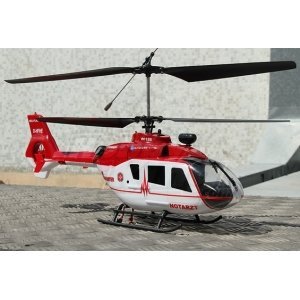 Радиоуправляемый вертолет Walkera Big Lama EC135 2.4G - EC135