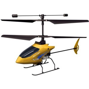 Радиоуправляемый вертолет Nine Eagles Flash 210A Yellow 2.4G - NE30221024243(210A)