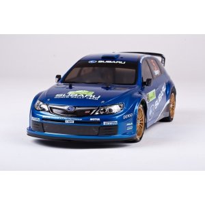 1:10 Tamiya Subaru Impreza WRC*08, RTR - 57786