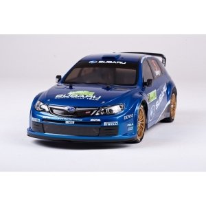 1:10 Tamiya Subaru Impreza WRC*08, RTR - 57786