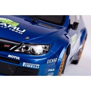 1:10 Tamiya Subaru Impreza WRC*08, RTR - 57786