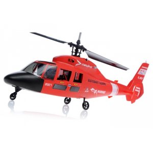 Радиоуправляемый вертолет E-sky Dauphin EC155 B1 2.4Ггц - 000008