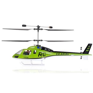 Радиоуправляемый вертолет E-sky Big Lama Green 2.4G - 000054g