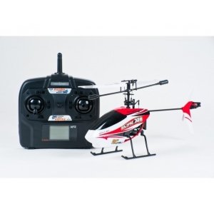 Радиоуправляемый вертолет Nine Eagles Solo Pro 328 Red Edition 2.4G - RC13472