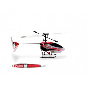 Радиоуправляемый вертолет Nine Eagles Solo Pro 328 Red Edition 2.4G - RC13472