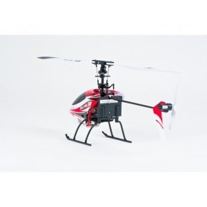 Радиоуправляемый вертолет Nine Eagles Solo Pro 328 Red Edition 2.4G - RC13472