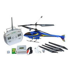 Радиоуправляемый вертолет E-sky 3D Lama V4 2.4G - 003741