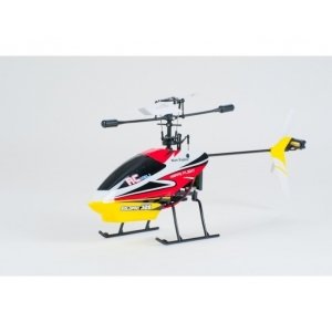 Радиоуправляемый вертолет Nine Eagles Solo Pro 328 Yellow Edition 2.4G - RC14334