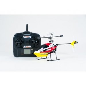 Радиоуправляемый вертолет Nine Eagles Solo Pro 328 Yellow Edition 2.4G - RC14334