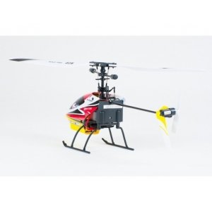 Радиоуправляемый вертолет Nine Eagles Solo Pro 328 Yellow Edition 2.4G - RC14334