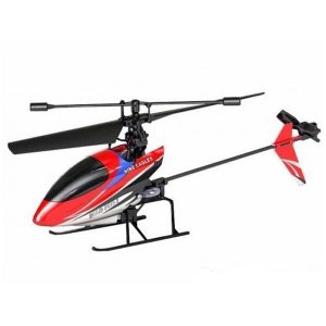 Радиоуправляемый вертолет Nine Eagles Solo Pro V1 260A Red Edition 2.4G - NE30226024215(260A)