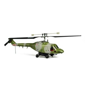 Радиоуправляемый вертолет Hubsan Westland Lynx FPV 2.4G - H101F (H101D)