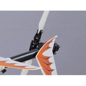 Радиоуправляемый вертолет Thunder Tiger Raptor 30 V2 BNF - 4839-A13