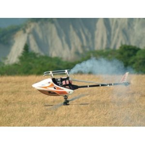 Радиоуправляемый вертолет Thunder Tiger Raptor 30 V2 BNF - 4839-A13