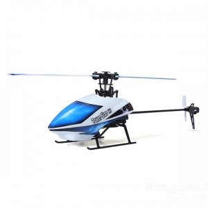 Радиоуправляемый вертолет WL Toys V977 Power Star X1 3D 2.4G - V977