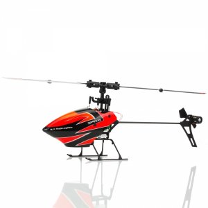 Радиоуправляемый вертолет WL Toys Flybarless 2.4G - V922