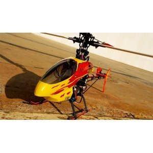 Радиоуправляемый вертолет E-sky Honey Bee King 3 2.4G - 000016