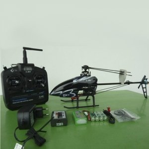 Радиоуправляемый вертолет E-sky ESKY 500 2.4G - 004465