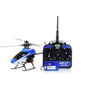 Радиоуправляемый вертолет E-Flite Blade SR 2 2.4G - EFLH1500