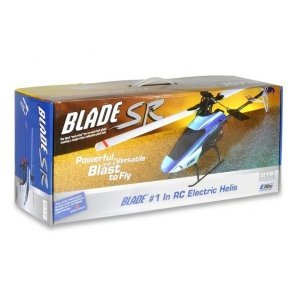 Радиоуправляемый вертолет E-Flite Blade SR 2 2.4G - EFLH1500