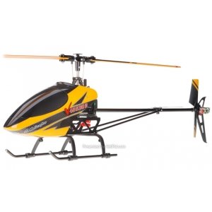 Радиоуправляемый вертолет Walkera FLB V400D02 3D Helicopter 2.4G - V400D02