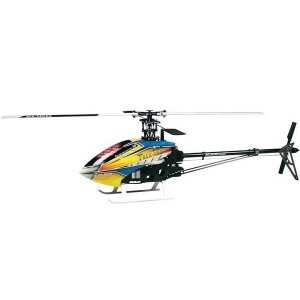 Радиоуправляемый вертолет Align T-Rex 450 Pro V2 Super Combo Dominator 2.4G - KX015082T