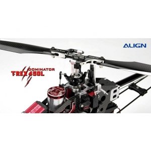 Радиоуправляемый вертолет Align T-Rex 450L Dominator 6S Super Combo GoPro KIT-набор - RH45E17XT