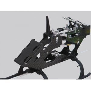 Радиоуправляемый вертолет Thunder Tiger Mini Titan E325 V2 KIT-набор - 4712-K10